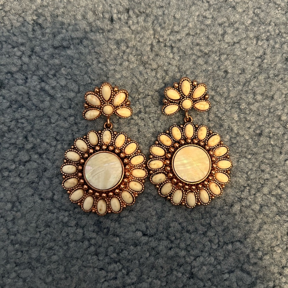 Western Earrings